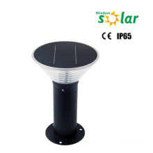 Water-proof IP65 Stainless steel CE portable decking solar light outdoor